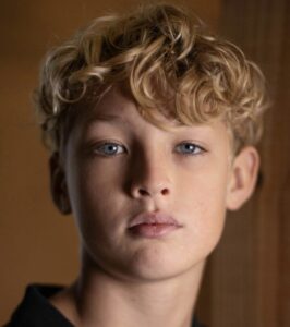 Lox Pratt as Draco Malfoy